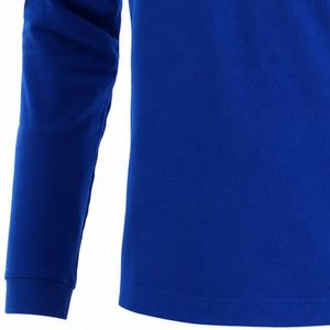 Camiseta Deportiva de Rugby Azul Rey de Manga Larga para Hombre, Uniforme de Equipo, Ropa para Entrenamiento y Partido, Ropa Deportiva para Actividades al Aire Libre - Product Image 6