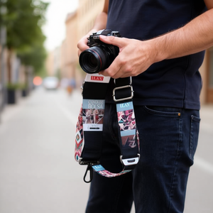 สายสะพายกระเป๋า ILAN ขนาด 3.8*75-145 ซม. สีดำ ปรับได้ สำหรับกระเป๋า - Product Image 2