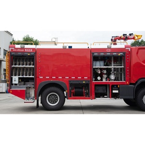 <span class=keywords><strong>Camion</strong></span> <span class=keywords><strong>de</strong></span> lutte contre l'incendie 4x4 - Product Image 4