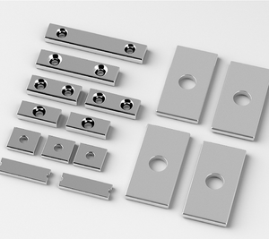 Imán <span class=keywords><strong>de</strong></span> neodimio para azulejo <span class=keywords><strong>de</strong></span> arco permanente N52H/N52SH/N52EH para rotor <span class=keywords><strong>de</strong></span> motor BLDC - Product Image 4