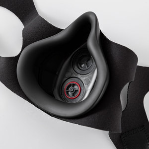 หน้ากากช่วยหายใจปรับได้สำหรับเล่นกีฬาและความบันเทิง - Product Image 1