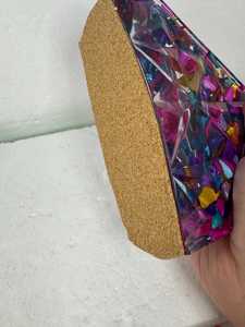 Porte-serviettes en papier rétro créatif en fonte, support de rangement décoratif pour cuisine, restaurant, café, ou bureau - Product Image 3