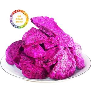 Fruta deshidratada de fábrica en Vietnam: plátano, mango, melocotón, jaca, pitahaya, mangostán, piña, fresa, kiwi - ¡los más vendidos! - Product Image 3