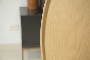 High Quality Table Top Hardwood Plywood MDF Core <b>Veneer</b> Faced Modern Vietnam Furniture Part for Residential Interior Doors - Product Image 4