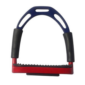 Étriers d'équitation durables en aluminium Jinn, légers, pour selle anglaise, accessoires de selle, produit équestre - Product Image 6
