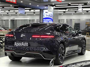 Autos Usados 2023 AVATR 12 - Vehículo Eléctrico con Autonomía de 650 KM |   4x4, Neumáticos R20, Volante a la Izquierda, Interior de Cuero, Control de Clima Adaptativo - Product Image 5