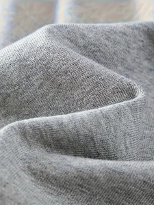 Custom ODM Men Cotton Fleece Sweatpants Elastic Waist <b>Cuffed</b> <b>Joggers</b> - Product Image 5