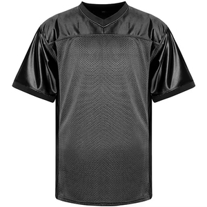 Conjunto deportivo de alta elasticidad y movilidad, camiseta de fútbol americano, ropa deportiva, camiseta de fútbol americano - Product Image 4