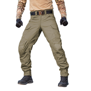 Pantalones Cargo Ligeros para Hombre, Estilo Casual con Cierre de Botones y Cintura Baja, Fabricados en Pakistán, Superventas - Product Image 2