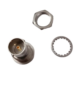 Adaptateur 4H haute Performance BNC femelle à BNC femelle 3GHz RF coupleur de Signal coaxial pièces de télécommunication - Product Image 2