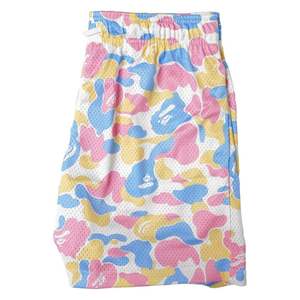Nouvelle Arrivée Short de Basketball en Toile pour Homme Anti-Plis Séchage Rapide Taille Mi-Haute Fermeture Élastique Impression par Sublimation Personnalisée - Product Image 6