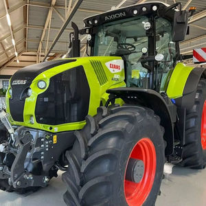 Tracteur CLAAS AXION Série Premium 240HP 280HP 165HP Haute Efficacité 4x4 Diesel Machine Agricole Équipements Agricoles Robustes - Product Image 2