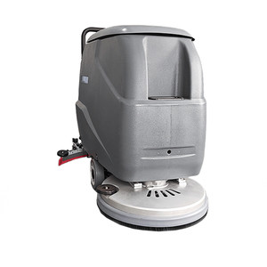 Mô hình x55t công nghiệp sàn Scrubber Máy làm sạch chuyên nghiệp đi bộ phía sau quét ướt và khô Thiết bị làm sạch - Product Image 1