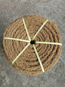 Cuerda de Fibra de Coco Diseñada para Proyectos de Jardinería, Uso Agrícola y Distribución Minorista - Product Image 3