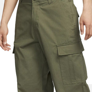 Pantalones Cargo para Hombre de Alta Calidad, Ligeros, Ecológicos, Duraderos, Transpirables, Antibacterianos, Lavado Oscuro, al Mejor Precio al por Mayor - Product Image 1