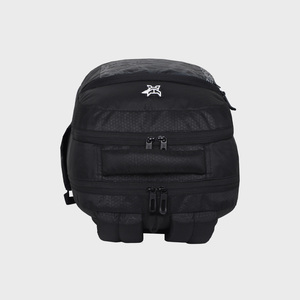 Mochila para Portátil Arctic Fox, Ligera, de Nailon, para Viajes y Oficina, Color Negro - Product Image 6