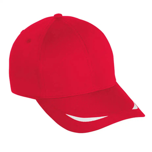 Gorra de Béisbol Deportiva Personalizada de 6 Paneles, con Logotipo Bordado, Transpirable, Impermeable, 100% Algodón, Visera de Pico de Pato, Unisex - Product Image 2