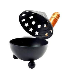 Quemador de incienso hecho a mano - Product Image 5