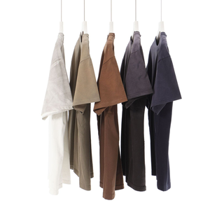 Camisetas de Hombre al por Mayor, Modernas, de la Mejor Calidad, Diseño Liso, 100% Algodón, Transpirables, Ecológicas, Personalizables - Product Image 3