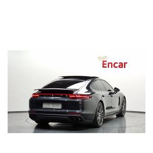 Para Porsche Panamera 3.0 AWD con Cámara Trasera, Asientos de Cuero, Modelo Diciembre 2020, 25,164 km - Product Image 2