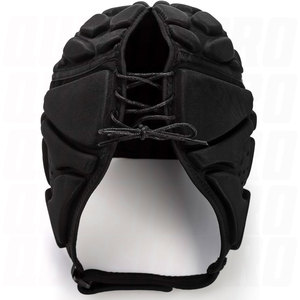 Casque de rugby rembourré souple pour la protection de la tête, idéal pour le football et le rugby, protège-tête pour jeunes, casquette de scrum pour enfants, tailles moyenne et grande - Product Image 3