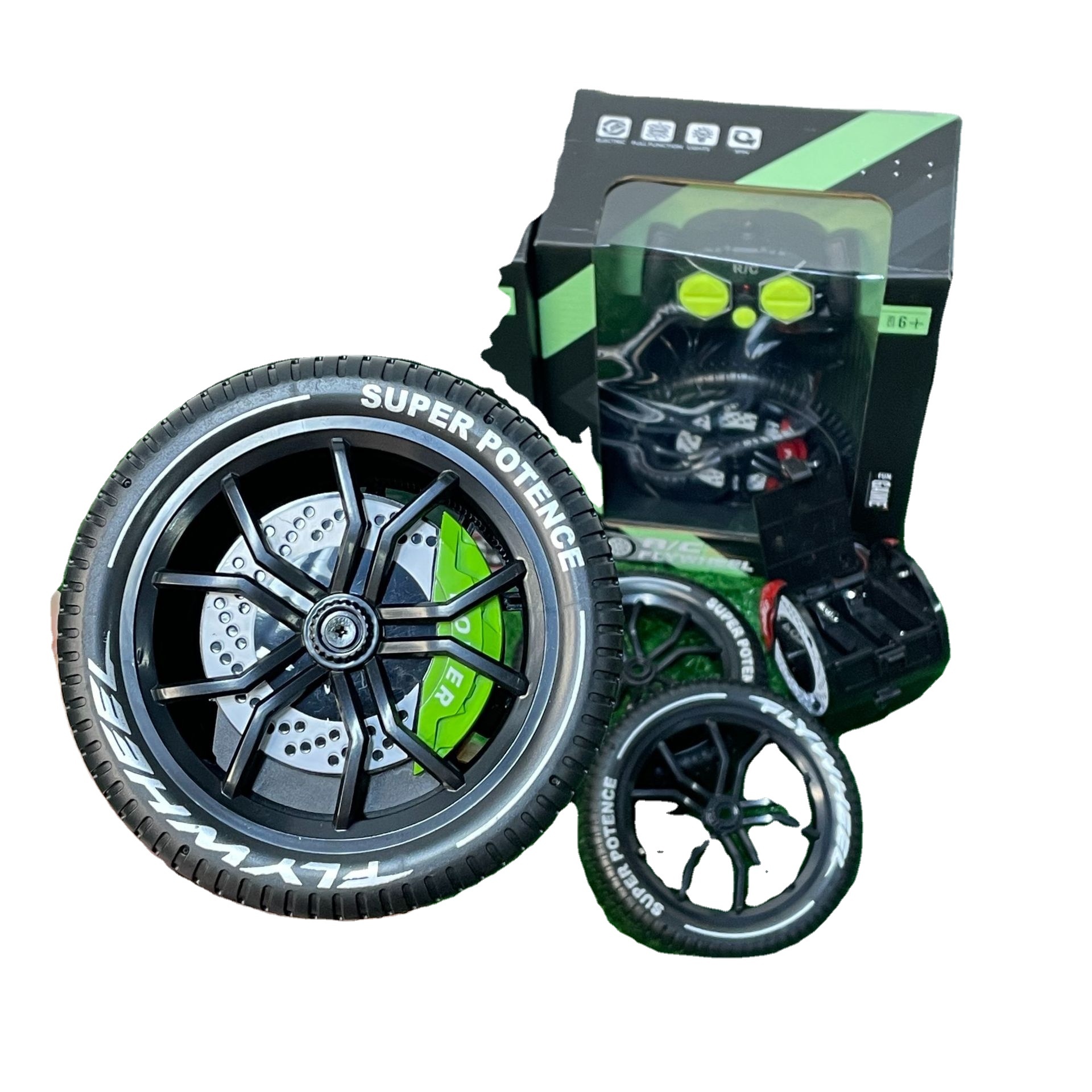 Contrôleur électrique Moxin Auto Wheelie 120V - Pour Véhicules électriques, Neuf Sous Emballage