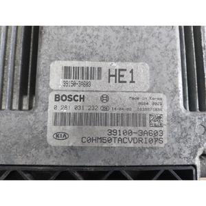 ECU d'origine non marquée 2014 Borrego OEM 391003A603 fabriquée en Corée, remplacement direct - Product Image 5