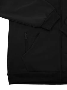 Conjunto deportivo extragrande ultra suave con tela que absorbe la humedad, mangas extragrandes y un corte acampanado de cintura alta que realza la figura. - Product Image 2