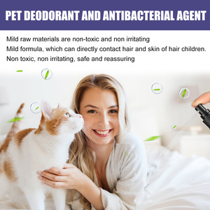 <span class=keywords><strong>Spray</strong></span> Éliminateur d'Odeurs d'Animaux, Désodorisant Instantané <span class=keywords><strong>pour</strong></span> Urine et Fèces de Chiens et Chats, Idéal <span class=keywords><strong>pour</strong></span> Meubles, Tapis et Lits d'Animaux - Product Image 6