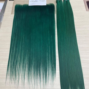 100% Unprocessed Human Vietnam Virgin Hair No <b>Tangle</b> and No Shedding Hair Bundle With Wholesale Price - Product Image 2