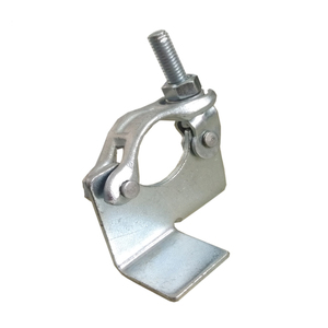 Échafaudage en acier de conception industrielle Standard BS avec coupleur BRC de pince d'orteil de sortie d'usine pour la construction de bâtiments - Product Image 6