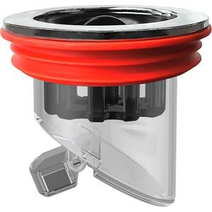 Sifone a pavimento anti-odore per bagni e cucine, scarico doccia anti-odore con prevenzione del riflusso, facile installazione - Product Image 1