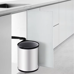 Diseño de Mueble de Cocina Moderno de Estilo Europeo, Fabricado en Vietnam por JY Project, Personalizado, en MDF Ecológico y Fácil de Limpiar - Product Image 6