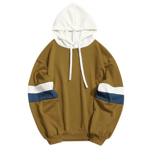 Sudaderas con capucha para hombre de tacto suave para pieles sensibles, hechas con mezclas de algodón orgánico a los precios más bajos del mercado. - Product Image 6