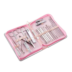 OEM Factory Customized Manicure & Pedicure Set Salon Grooming <b>Nail</b> Cutter & Cuticle Clippers Hot Sales Beauty Tools - Product Image 2