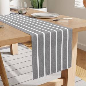 Luxury Cotton Table <b>Runner</b> | Floral Embroidered European Design | Customized Printed | Woven Craft - Product Image 4