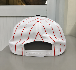 Gorras de Béisbol Personalizadas al por Mayor, OEM, de Dos Tonos con Rayas, Bordado Personalizado con Logotipo de Marca, Gorras Multicolores, Gorras Spoty - Product Image 4