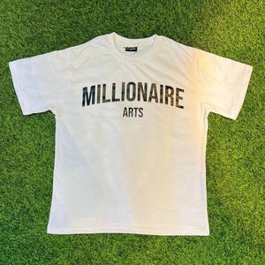 T-shirt à manches courtes noir pour homme, coupe classique, col rond, 100% coton tricoté, respirant, écologique, vêtements décontractés sur mesure - Product Image 3
