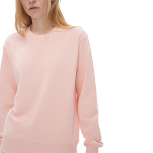 Sweat-shirt personnalisé pour hommes et femmes, effet délavé, coupe ample, col rond, style streetwear, fournisseur OEM ODM - Product Image 2