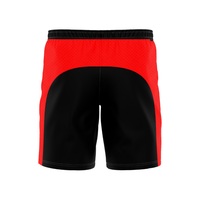 Shorts de sport respirants à séchage rapide en Spandex et Polyester, personnalisables avec logo du fabricant, pour la course, le basketball et le football – Collection été