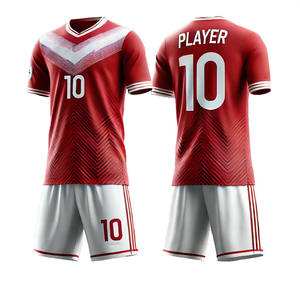Uniforme de Fútbol para Hombre, Equipación de Fútbol - Product Image 1