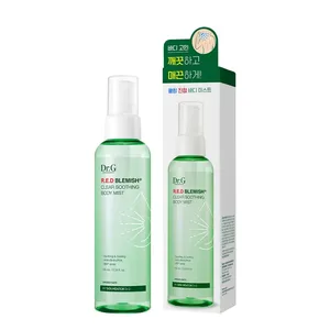 Dr.G R.E.D Blemish Clear Soothing Body Mist 155ml Aerosoles corporales de alta calidad - Product Image 1