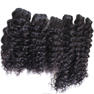 Create rich dimensional styles using loose body wave all brown human hair bundles, offering warmth, softness, and consistency - Product Image 1