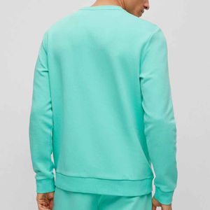 Sweat-shirt pour homme en tissu polaire doux, confortable, décontracté, pour l'hiver, à porter tous les jours, streetwear, sweat-shirt à capuche, polaire 100% - Product Image 3