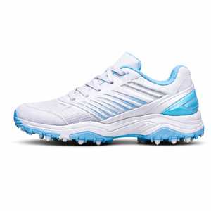 Cricket Shoes Rubber <b>Spikes</b> All <b>Ground</b> Strong Grip Outdoor Sports Footwear Training Match Bulk Wholesale Supply - Product Image 3