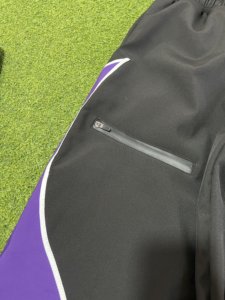 fully customized 2 Piece Sets Baggy Nylon Softshell Custom Sweat <b>Pant</b> and Sweat Track Suit Hoodie Waterproof Windbreaker - Product Image 4