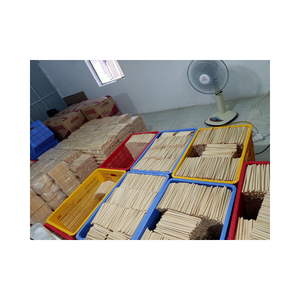 Pajitas para Beber de Bambú Natural de Alta Calidad DISPONIBLES |   Pajitas de Bambú Hechas a Mano de Vietnam - Product Image 1