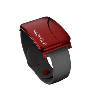 SKOEGLE GPS & Wi-Fi Tracker Wristband for Elderly Children SOS Button Rechargeable <b>Battery</b> Real-Time Tracking 4G/5G <b>Connectivity</b> - Product Image 3