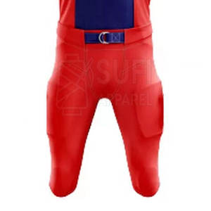 Uniforme de Fútbol Americano Personalizado con Logotipo, Transpirable, de Manga Corta, para Entrenamientos, Prácticas y Partidos Profesionales - Product Image 5