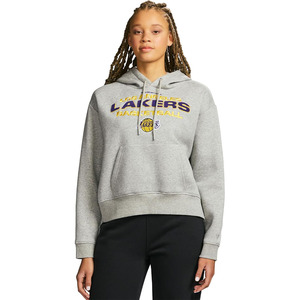 Sudadera con Capucha de Manga Larga Unisex con Licencia Oficial de la NBA - Sudadera con Parche de Chenilla y Bolsillo Tipo Canguro - Product Image 1